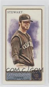 2011 Topps Allen & Ginter's - [Base] - Mini No Number Back #311 - Ian Stewart /50