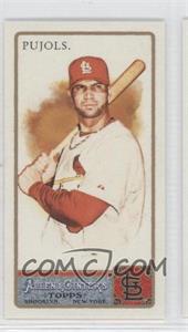 2011 Topps Allen & Ginter's - [Base] - Mini #100 - Albert Pujols