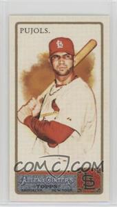 2011 Topps Allen & Ginter's - [Base] - Mini #100 - Albert Pujols