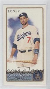 2011 Topps Allen & Ginter's - [Base] - Mini #127 - James Loney