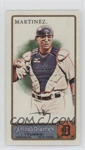 2011 Topps Allen & Ginter's - [Base] - Mini #145 - Victor Martinez