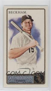 2011 Topps Allen & Ginter's - [Base] - Mini #16 - Gordon Beckham