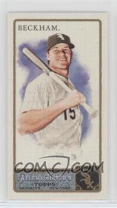 2011 Topps Allen & Ginter's - [Base] - Mini #16 - Gordon Beckham