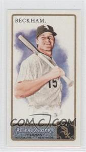 2011 Topps Allen & Ginter's - [Base] - Mini #16 - Gordon Beckham