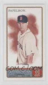 2011 Topps Allen & Ginter's - [Base] - Mini #17 - Jonathan Papelbon