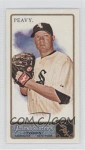 2011 Topps Allen & Ginter's - [Base] - Mini #199 - Jake Peavy