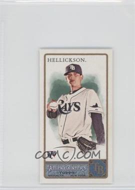 2011 Topps Allen & Ginter's - [Base] - Mini #20 - Jeremy Hellickson