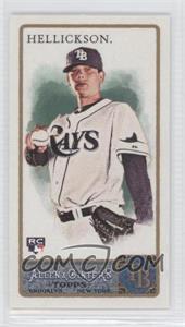 2011 Topps Allen & Ginter's - [Base] - Mini #20 - Jeremy Hellickson