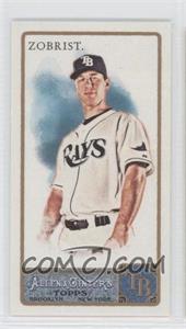 2011 Topps Allen & Ginter's - [Base] - Mini #233 - Ben Zobrist