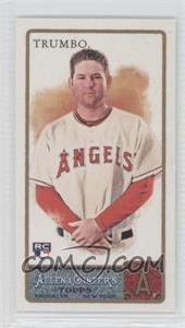 2011 Topps Allen & Ginter's - [Base] - Mini #263 - Mark Trumbo