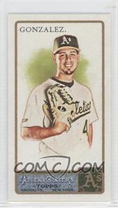 2011 Topps Allen & Ginter's - [Base] - Mini #301 - Gio Gonzalez