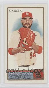 2011 Topps Allen & Ginter's - [Base] - Mini #303 - Jaime Garcia