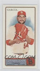 2011 Topps Allen & Ginter's - [Base] - Mini #303 - Jaime Garcia