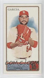 2011 Topps Allen & Ginter's - [Base] - Mini #303 - Jaime Garcia