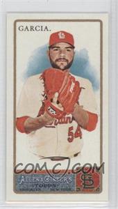 2011 Topps Allen & Ginter's - [Base] - Mini #303 - Jaime Garcia