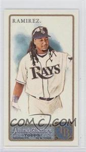 2011 Topps Allen & Ginter's - [Base] - Mini #316 - Manny Ramirez