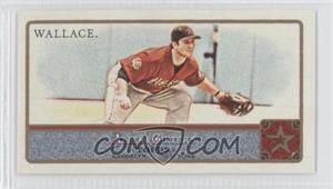 2011 Topps Allen & Ginter's - [Base] - Mini #318 - Brett Wallace