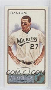 2011 Topps Allen & Ginter's - [Base] - Mini #325 - Mike Stanton