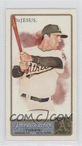 2011 Topps Allen & Ginter's - [Base] - Mini #327 - David DeJesus