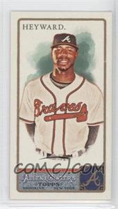 2011 Topps Allen & Ginter's - [Base] - Mini #335 - Jason Heyward