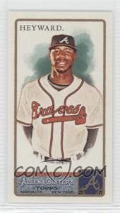 2011 Topps Allen & Ginter's - [Base] - Mini #335 - Jason Heyward