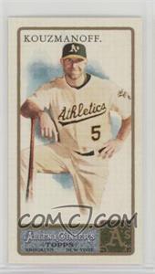 2011 Topps Allen & Ginter's - [Base] - Mini #336 - Kevin Kouzmanoff