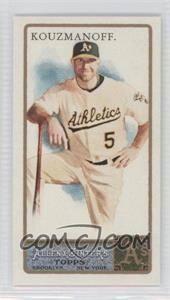 2011 Topps Allen & Ginter's - [Base] - Mini #336 - Kevin Kouzmanoff