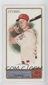 2011 Topps Allen & Ginter's - [Base] - Mini #343 - Drew Stubbs