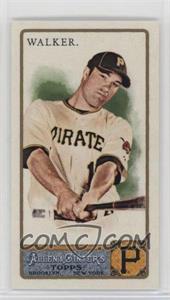 2011 Topps Allen & Ginter's - [Base] - Mini #63 - Neil Walker