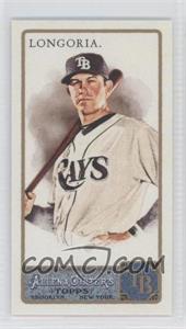 2011 Topps Allen & Ginter's - [Base] - Mini #70 - Evan Longoria