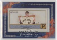 Pedro Alvarez #/10