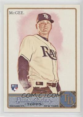 2011 Topps Allen & Ginter's - [Base] #110 - Jake McGee