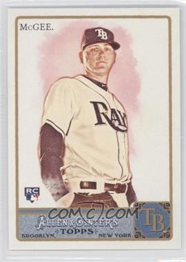 2011 Topps Allen & Ginter's - [Base] #110 - Jake McGee