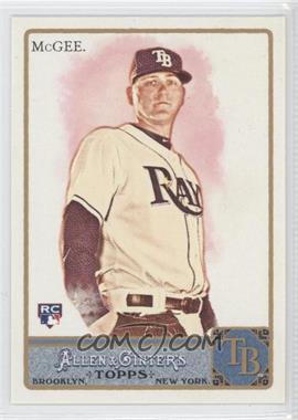 2011 Topps Allen & Ginter's - [Base] #110 - Jake McGee