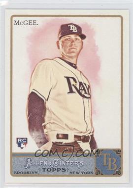 2011 Topps Allen & Ginter's - [Base] #110 - Jake McGee