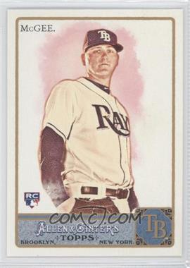 2011 Topps Allen & Ginter's - [Base] #110 - Jake McGee