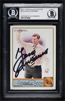 Geno Auriemma [BAS BGS Authentic]