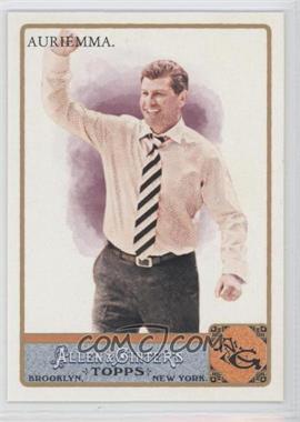 2011 Topps Allen & Ginter's - [Base] #133 - Geno Auriemma