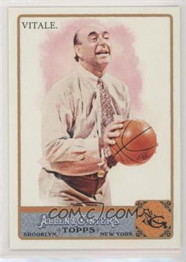 2011 Topps Allen & Ginter's - [Base] #136 - Dick Vitale