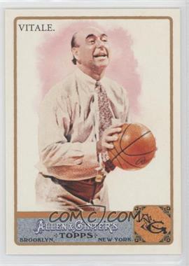 2011 Topps Allen & Ginter's - [Base] #136 - Dick Vitale