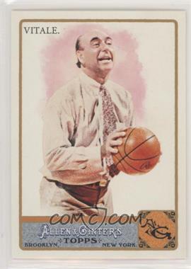 2011 Topps Allen & Ginter's - [Base] #136 - Dick Vitale