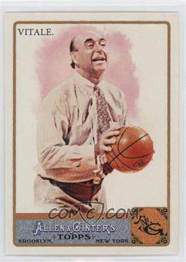 2011 Topps Allen & Ginter's - [Base] #136 - Dick Vitale