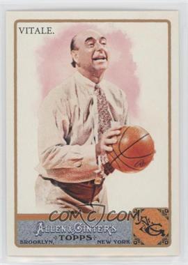 2011 Topps Allen & Ginter's - [Base] #136 - Dick Vitale