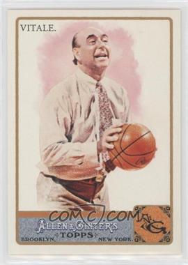 2011 Topps Allen & Ginter's - [Base] #136 - Dick Vitale