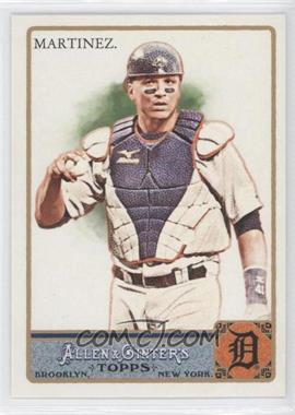 2011 Topps Allen & Ginter's - [Base] #145 - Victor Martinez