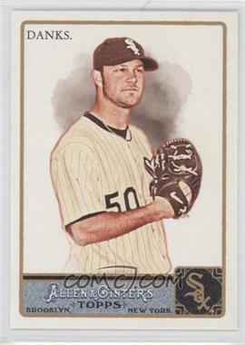 2011 Topps Allen & Ginter's - [Base] #146 - John Danks