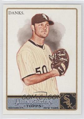 2011 Topps Allen & Ginter's - [Base] #146 - John Danks