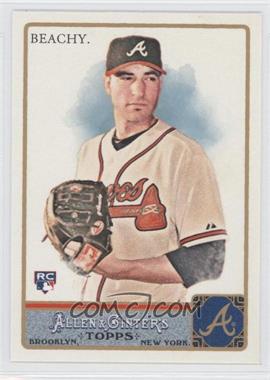 2011 Topps Allen & Ginter's - [Base] #151 - Brandon Beachy