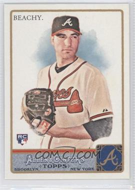 2011 Topps Allen & Ginter's - [Base] #151 - Brandon Beachy