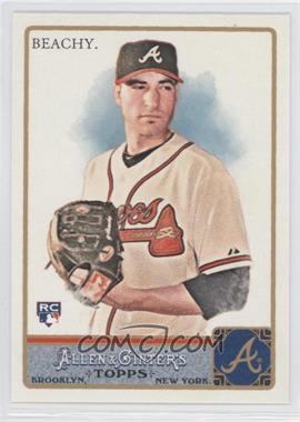 2011 Topps Allen & Ginter's - [Base] #151 - Brandon Beachy